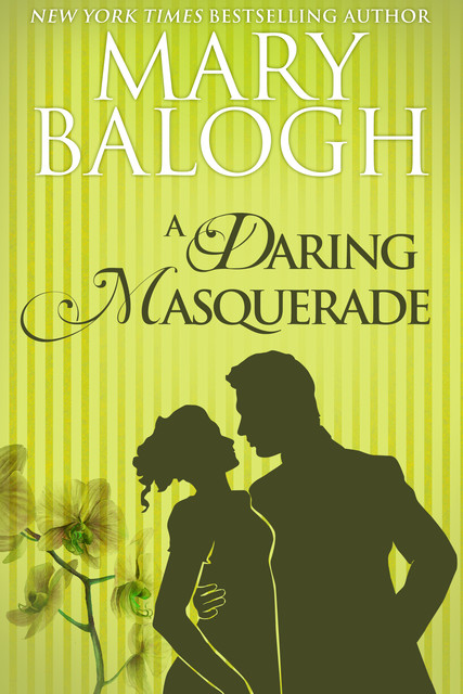 A Daring Masquerade, Mary Balogh