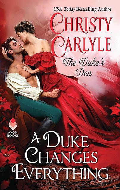 Unti Duke's Den #1, Christy Carlyle