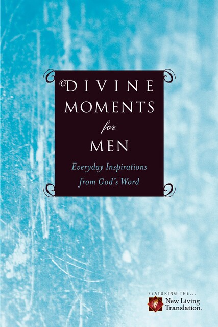 Divine Moments for Men, Ronald A. Beers