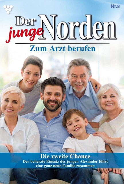 Die zweite Chance, Carolin Grahl