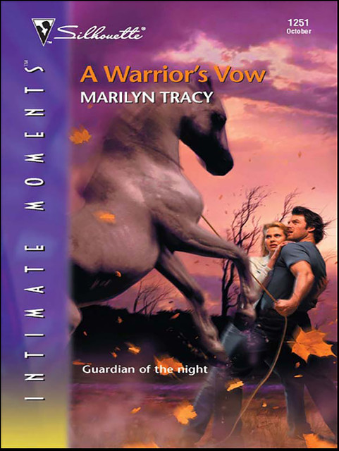 A Warrior's Vow, Marilyn Tracy