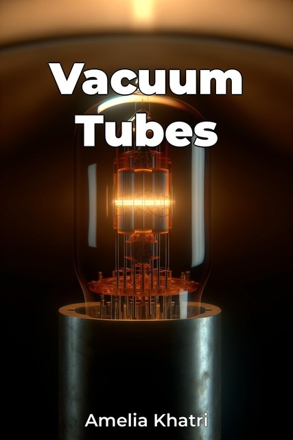 Vacuum Tubes, Amelia Khatri