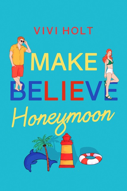 Make Believe Honeymoon, Vivi Holt