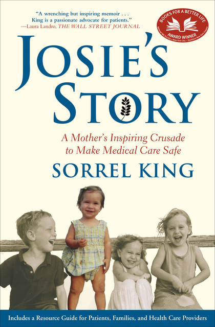 Josie's Story, Sorrel King