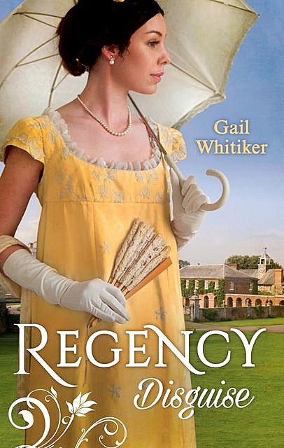 Regency Disguise, Gail Whitiker