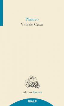 Vida de César, Plutarco