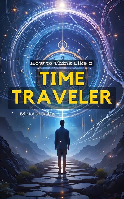 How to Think Like a Time Traveler, Mohsin Abbas