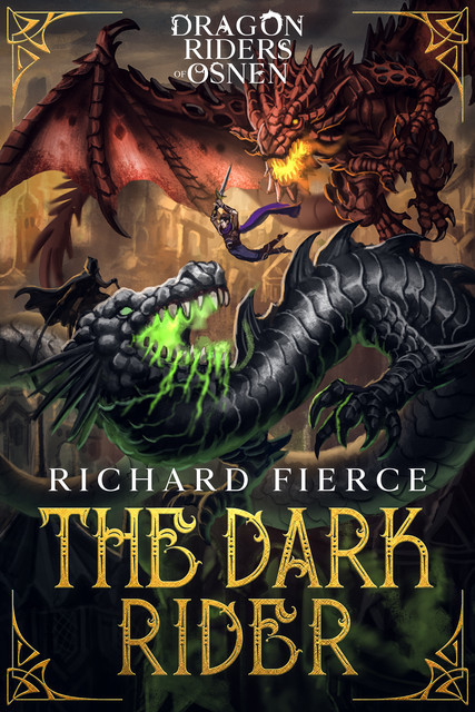The Dark Rider, Richard Fierce
