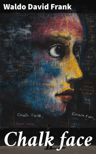 Chalk face, Waldo David Frank