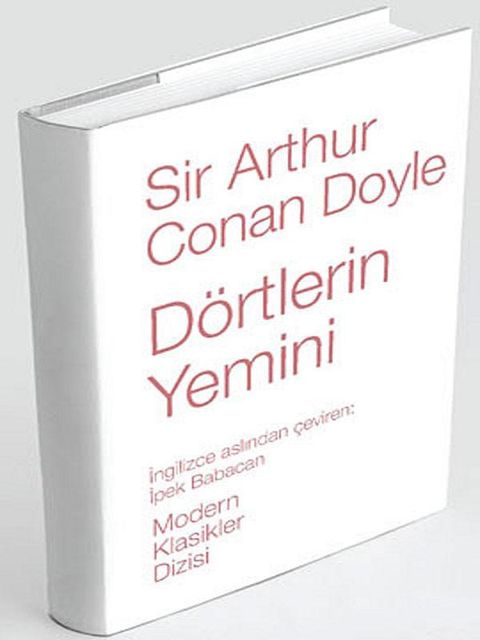 Dörtlerin Yemini, Arthur Conan Doyle