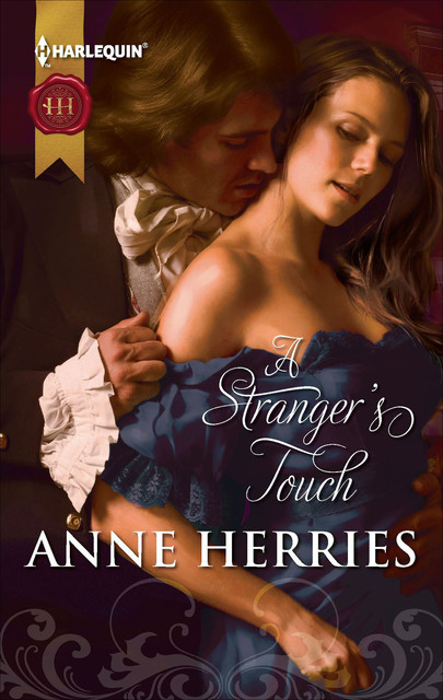 A Stranger's Touch, Anne Herries