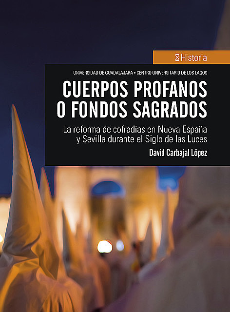 Cuerpos profanos o fondos sagrados, David Carbajal López