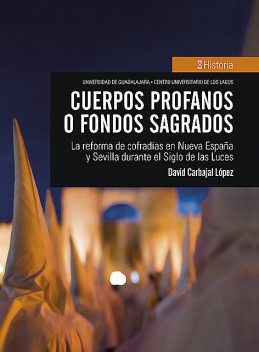 Cuerpos profanos o fondos sagrados, David Carbajal López