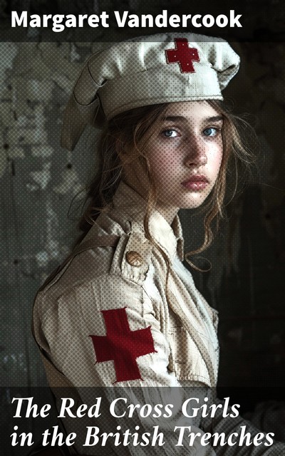 The Red Cross Girls in the British Trenches, Margaret Vandercook