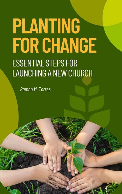 Planting for Change, Ramon Torres