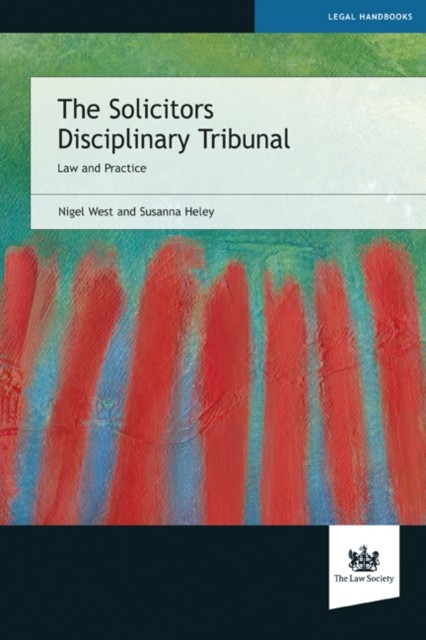 Solicitors Disciplinary Tribunal, Nigel West