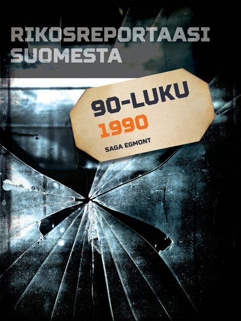 Rikosreportaasi Suomesta 1990, Eri Tekijöitä
