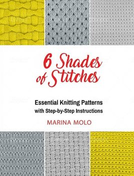 6 Shades of Stitches, Marina Molo