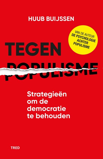 Tegen populisme, Huub Buijssen