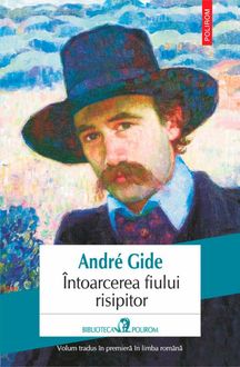 Întoarcerea fiului risipitor, André Gide