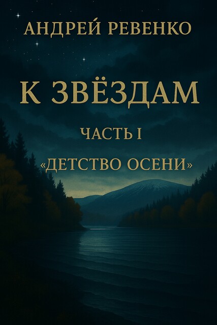 К Звездам, Андрей Ревенко