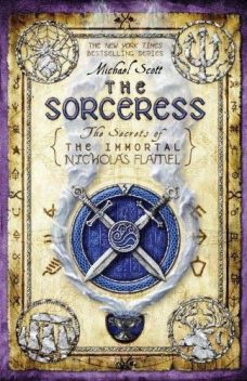 The Sorceress, Michael Scott