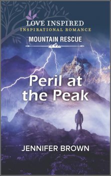 Peril at the Peak, Jennifer Brown