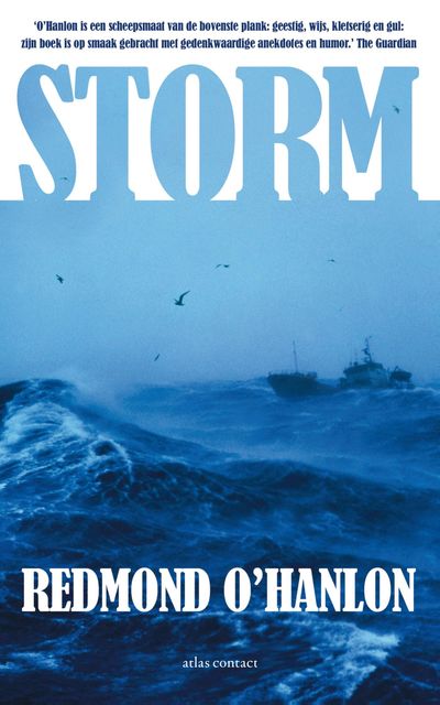 Storm, Redmond O'Hanlon