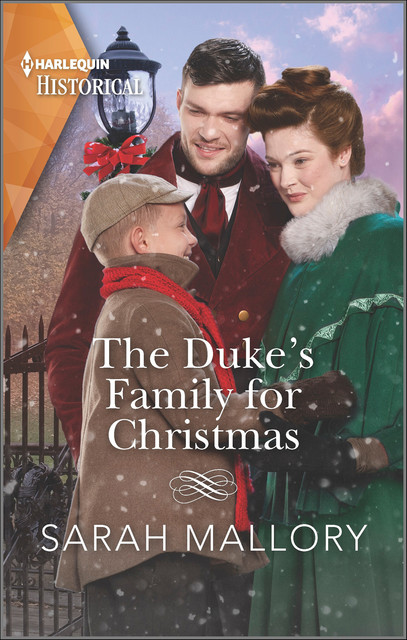 The Duke's Family for Christmas, Sarah Mallory