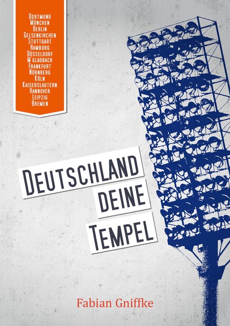 Deutschland Deine Tempel, Fabian Gniffke