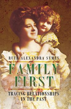 Family First, Ruth Symes