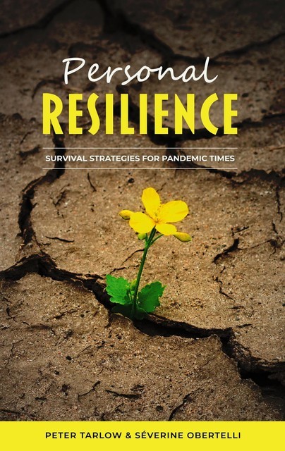 Personal Resilience, Peter Tarlow