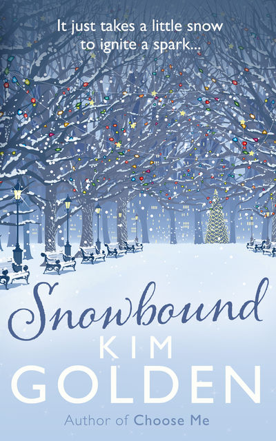 Snowbound, Kim Golden