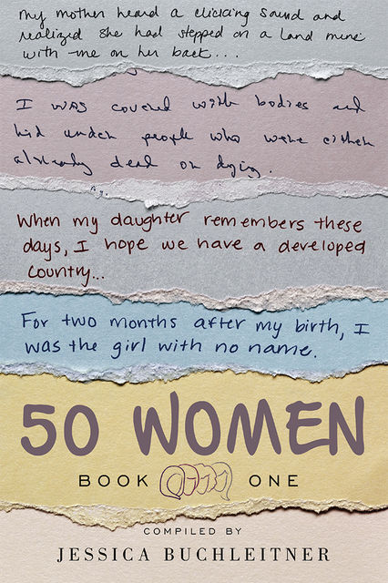 50 Women: Book One, Jessica Buchleitner
