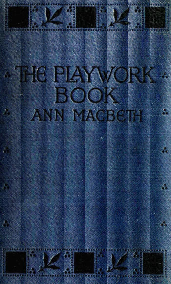The Playwork Book, Ann Macbeth