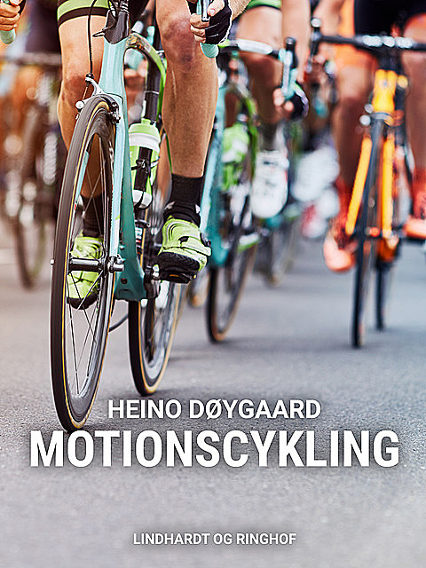 Motionscykling, Heino Døygaard
