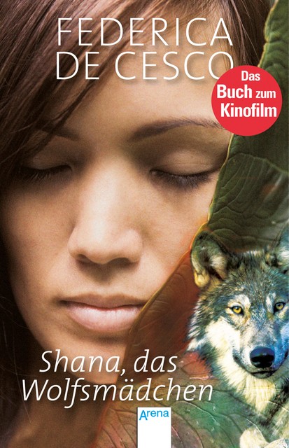 Shana, das Wolfsmädchen, Federica de Cesco