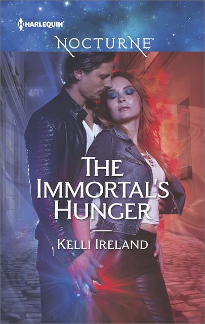 The Immortal's Hunger, Kelli Ireland