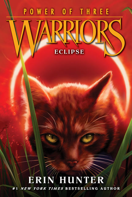 Warriors: Power of Three #4: Eclipse, Erin Hunter