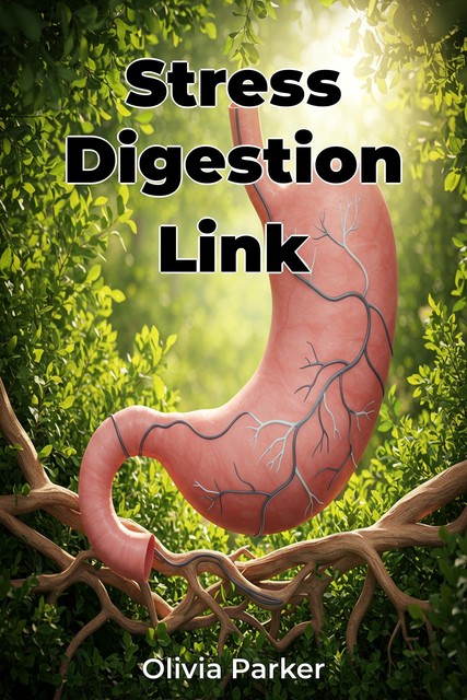 Stress Digestion Link, Olivia Parker