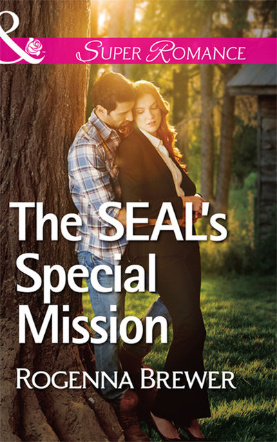 The SEAL's Special Mission, Rogenna Brewer