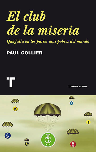El club de la miseria, Paul Collier