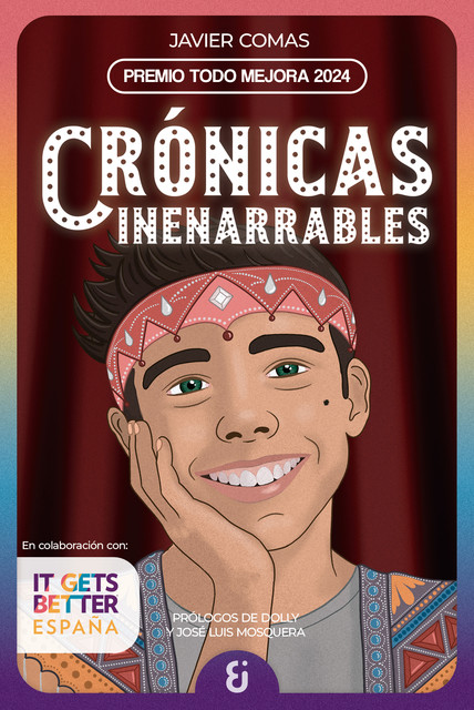 Crónicas inenarrables, Javier Comas