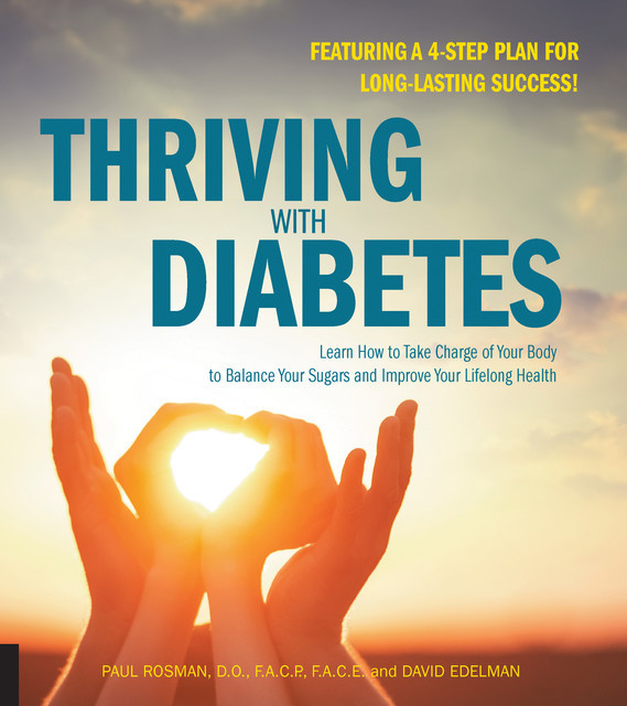 Thriving with Diabetes, David Edelman, Paul Rosman
