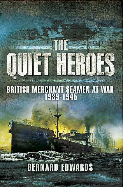Quiet Heroes, Bernard Edwards