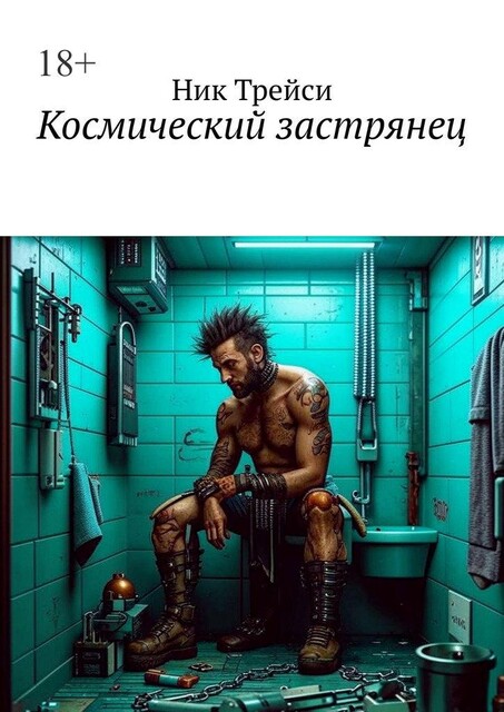 Космический застрянец, Ник Трейси