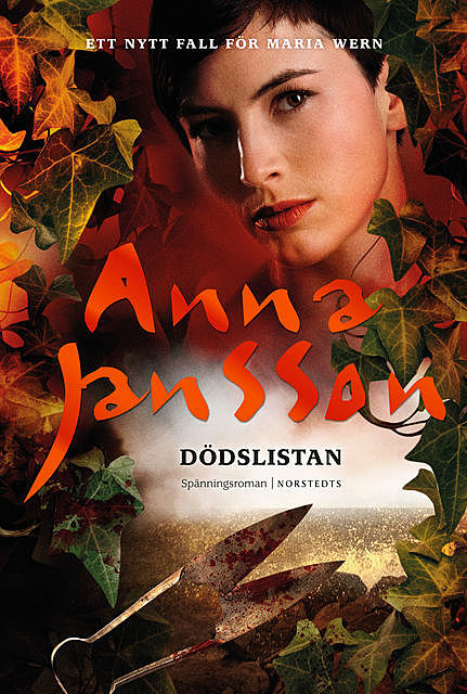 Dödslistan, Anna Jansson