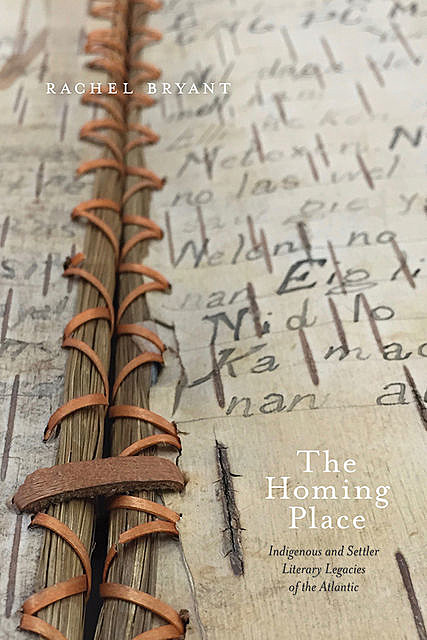 The Homing Place, Rachel Bryant