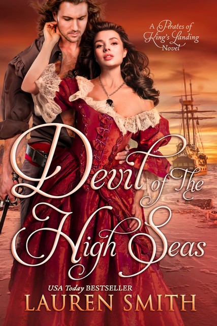 Devil of the High Seas, Lauren Smith