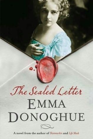 The Sealed Letter, Emma Donoghue